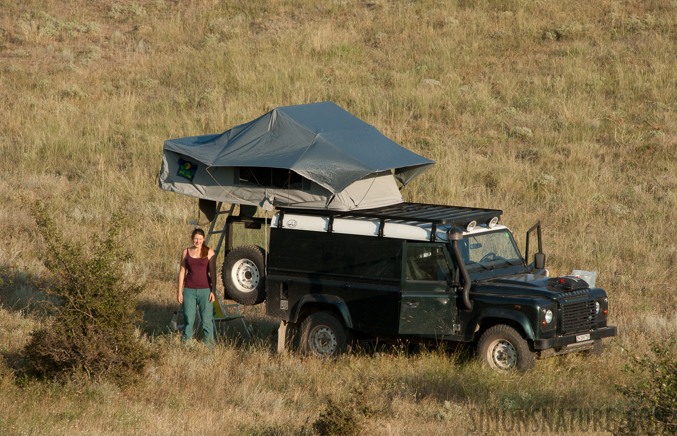 Romania -  [300 mm, 1/320 sec at f / 11, ISO 400]